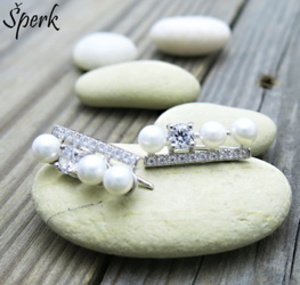 Opravdové záušnice – stříbrné i zlaté Opravdové záušnice – stříbrné i zlaté