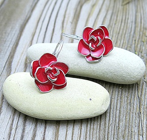 Smaltované šperky Smaltované šperky