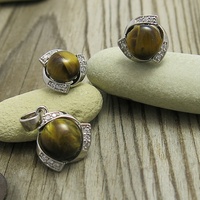 Síla tygra, klid duše: Objevte šperky s tygřím okem!