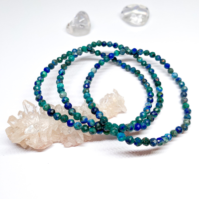 Azurit - Náramek Azurit - Náramek