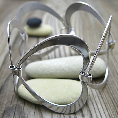 Srdce ~ stříbrný náramek Srdce ~ stříbrný náramek