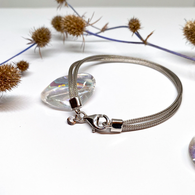 Elegantní stříbrný náramek  Elegantní stříbrný náramek