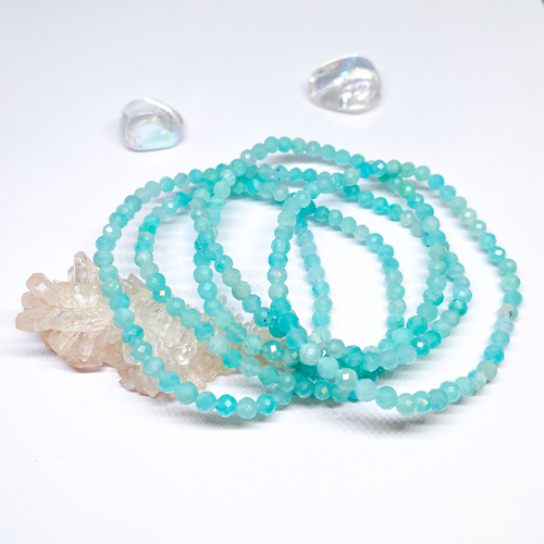 Amazonit - Náramek Amazonit - Náramek 1