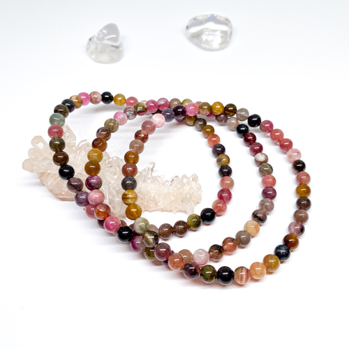 Turmalín - Náramek 1