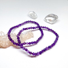 Ametyst - Náramek Ametyst - Náramek 2