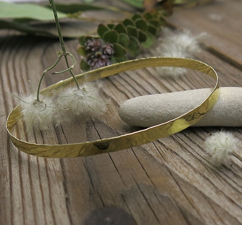 Náramek ~ žluté zlato Náramek ~ žluté zlato 1