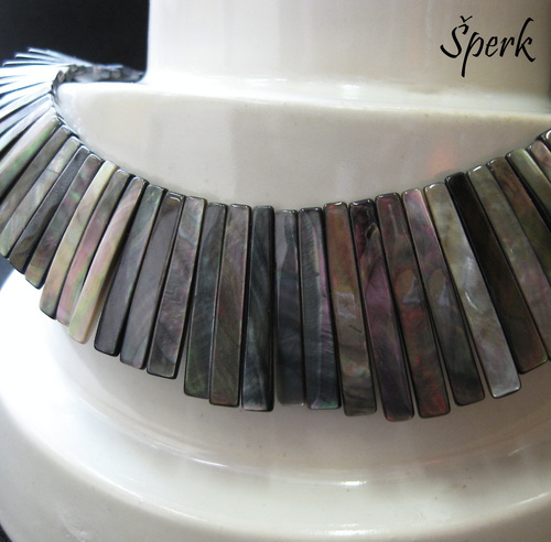 Náhrdelník perleť.......... 1