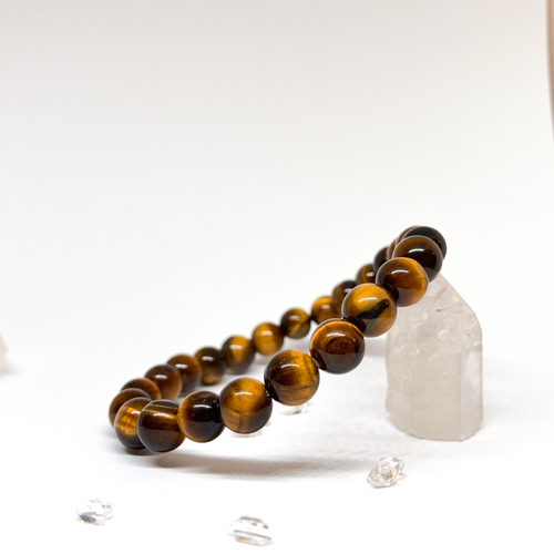 Tygří oko - náramek Tygří oko - náramek 1