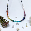 Náhrdelník ~ duhové minerály 2