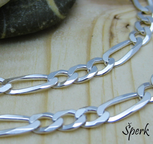 Stříbrný náhrdelník ... 1