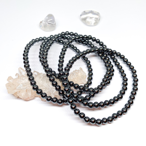 Hematit - Náramek 1