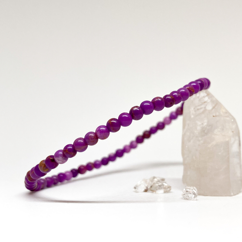 Fosfosiderit - náramek Fosfosiderit - náramek 1