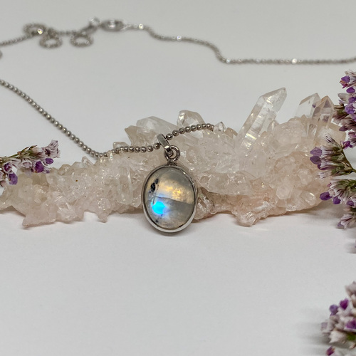 Měsíční kámen ~ přívěs 1