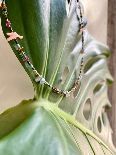 Náhrdelník Turmalín 1