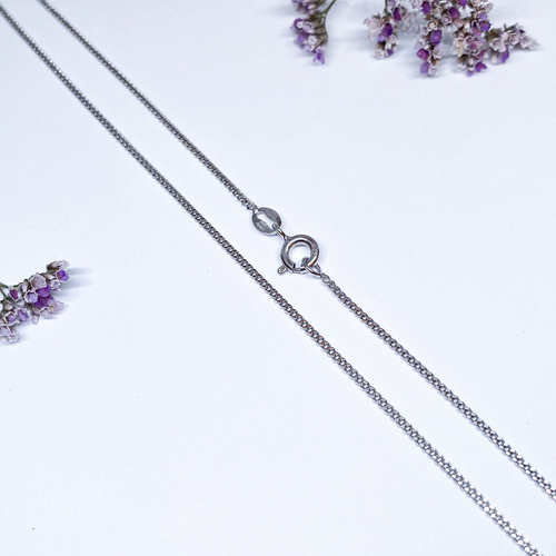 Stříbrný řetízek ~ pancr Stříbrný řetízek ~ pancr 1