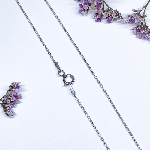 Stříbrný řetízek ~ ankr Stříbrný řetízek ~ ankr 1