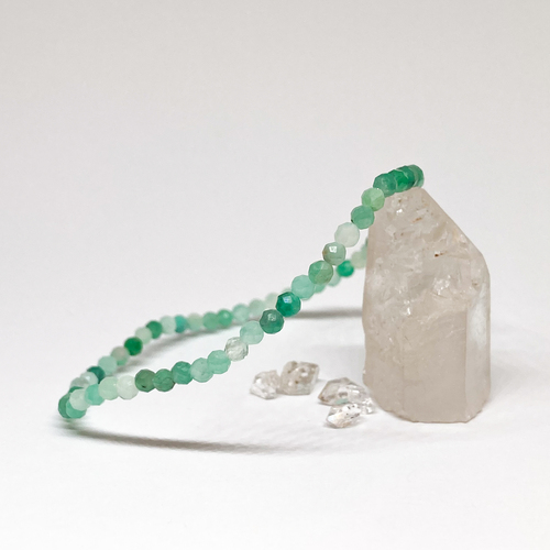 Smaragd - náramek 1