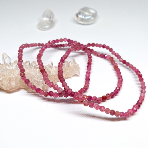 Rubelit - Náramek 1