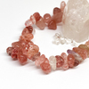 Jahodový křemen ~ náramek 2