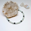 Amazonit a Hematit - Náramek 2