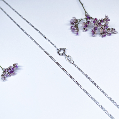 Stříbrný řetízek ~ figaro Stříbrný řetízek ~ figaro 1