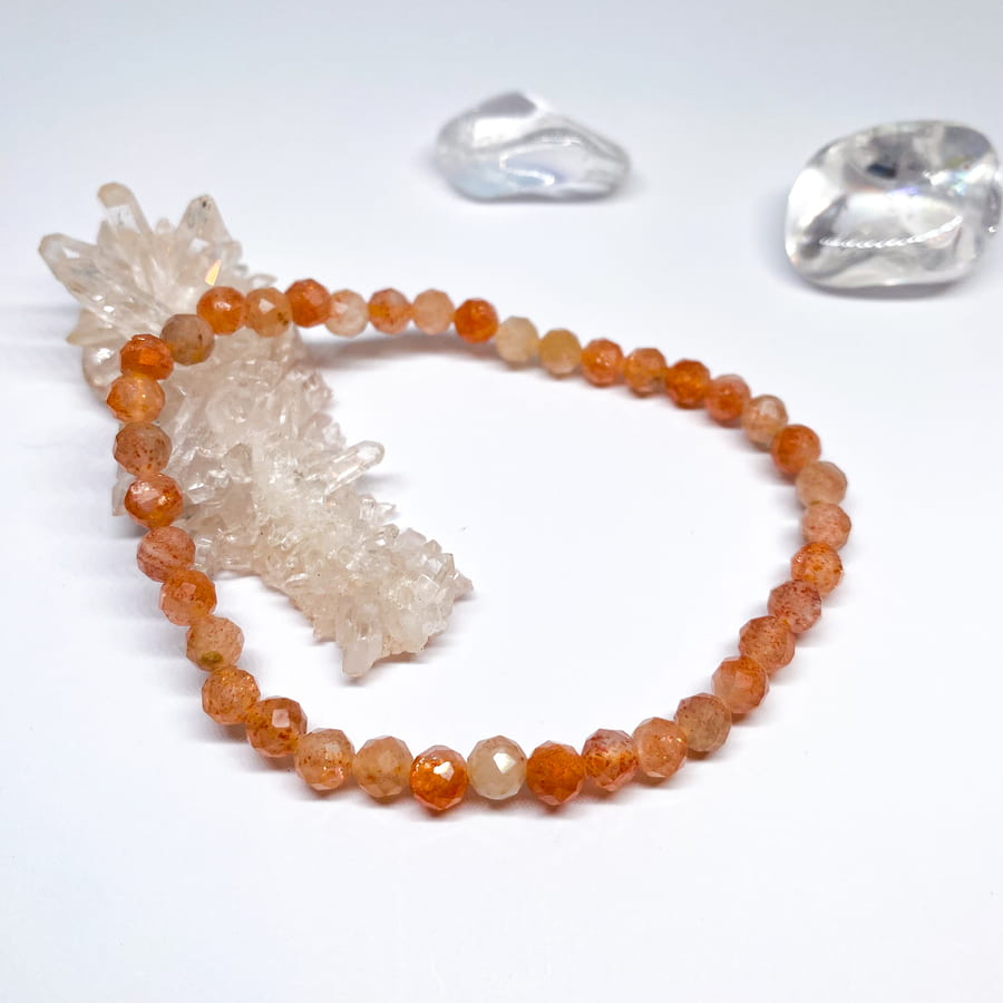 Náramek sluneční kámen